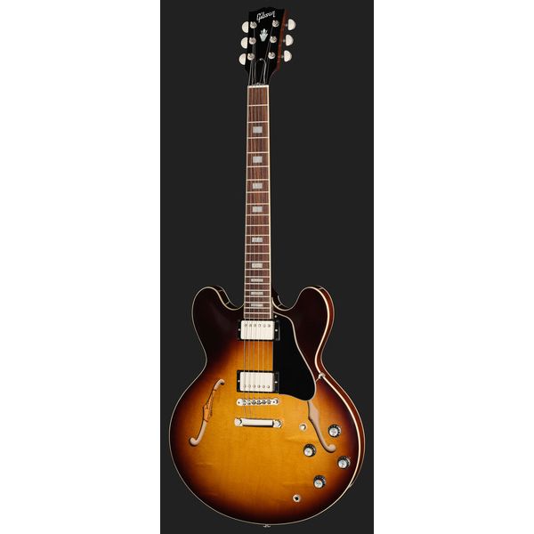 Gibson ES-335 60s Vintage Burst