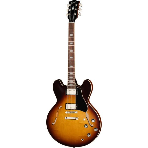 Gibson ES-335 60s Vintage Burst