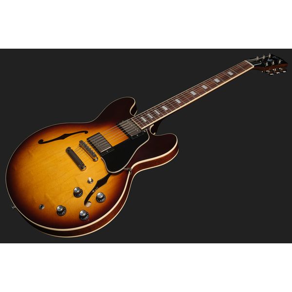 Gibson ES-335 60s Vintage Burst