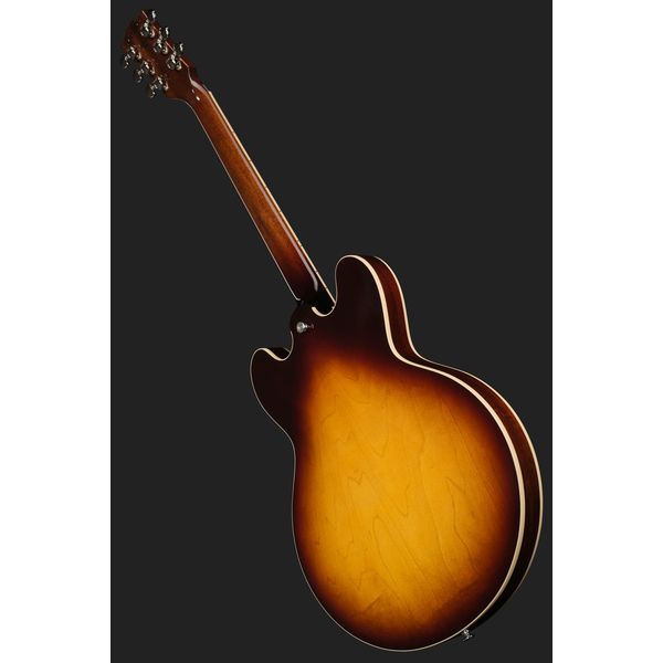 Gibson ES-335 60s Vintage Burst