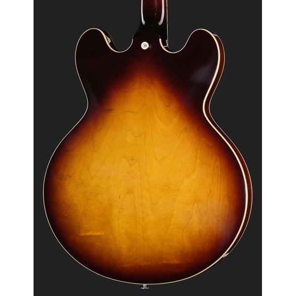 Gibson ES-335 60s Vintage Burst