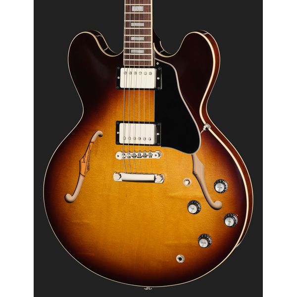 Gibson ES-335 60s Vintage Burst