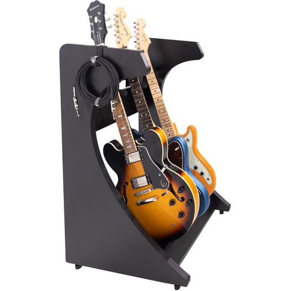 Gator Elite 3/4 Guitar Rack BLK