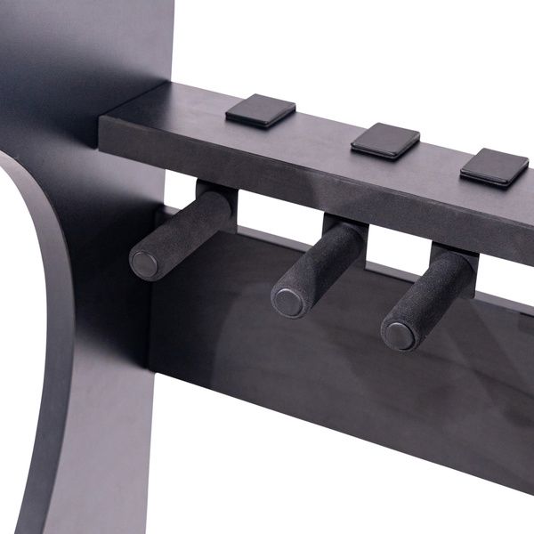 Gator Elite 3/4 Guitar Rack BLK