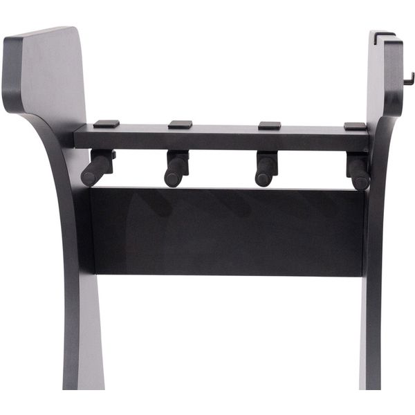 Gator Elite 3/4 Guitar Rack BLK