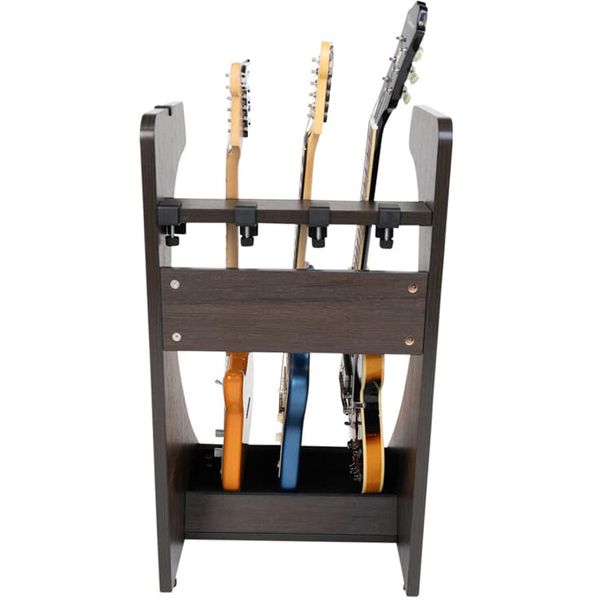 Gator Elite 3/4 Guitar Rack BRN