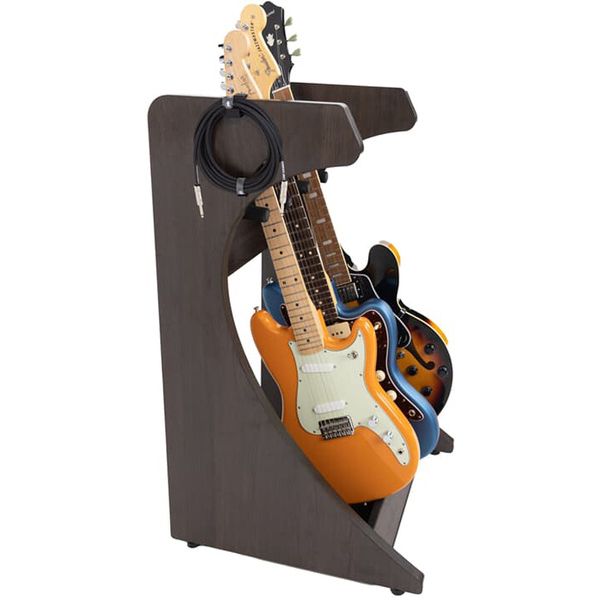 Gator Elite 3/4 Guitar Rack BRN