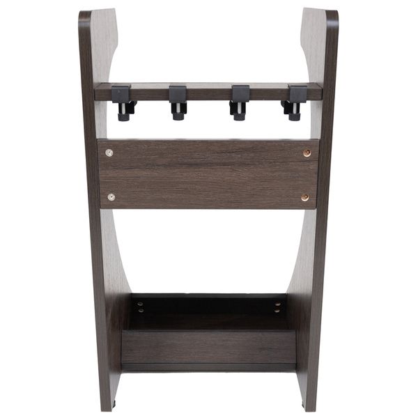 Gator Elite 3/4 Guitar Rack BRN
