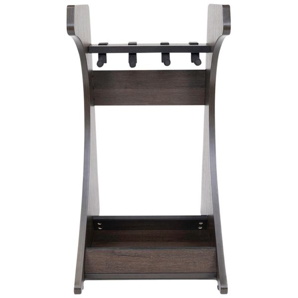 Gator Elite 3/4 Guitar Rack BRN
