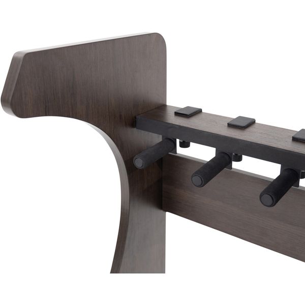 Gator Elite 3/4 Guitar Rack BRN
