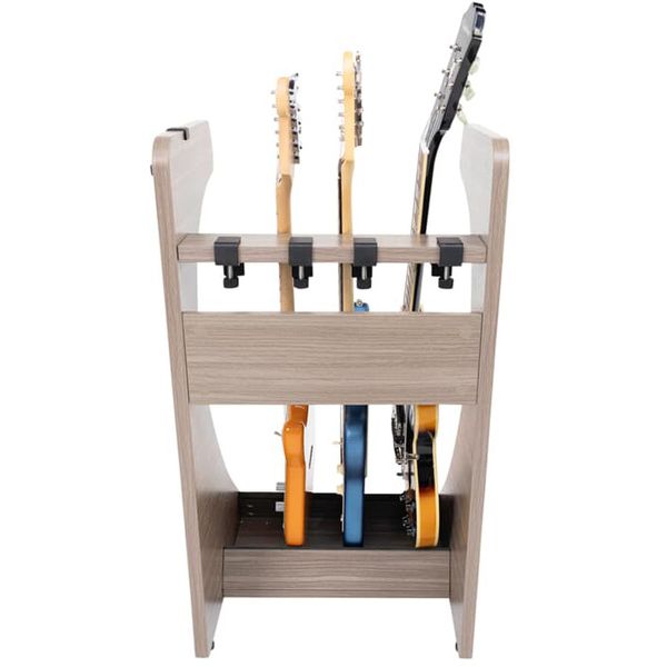 Gator Elite 3/4 Guitar Rack Grey
