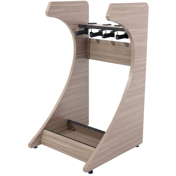 Gator Elite 3/4 Guitar Rack Grey