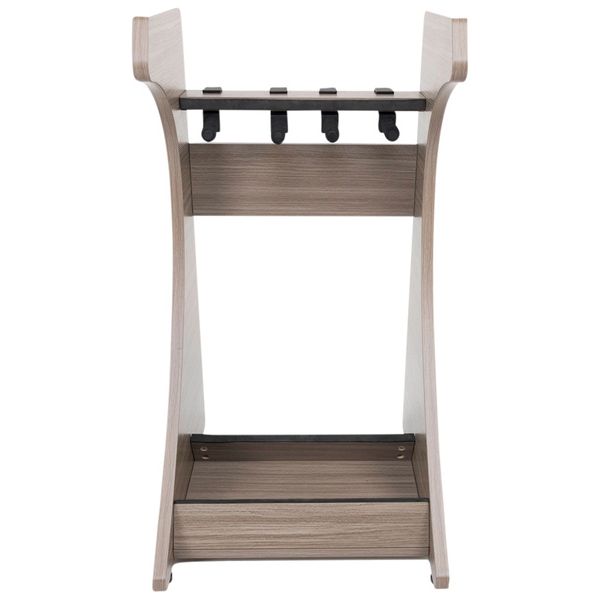 Gator Elite 3/4 Guitar Rack Grey
