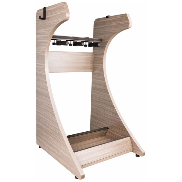 Gator Elite 3/4 Guitar Rack Grey