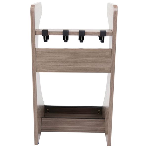 Gator Elite 3/4 Guitar Rack Grey