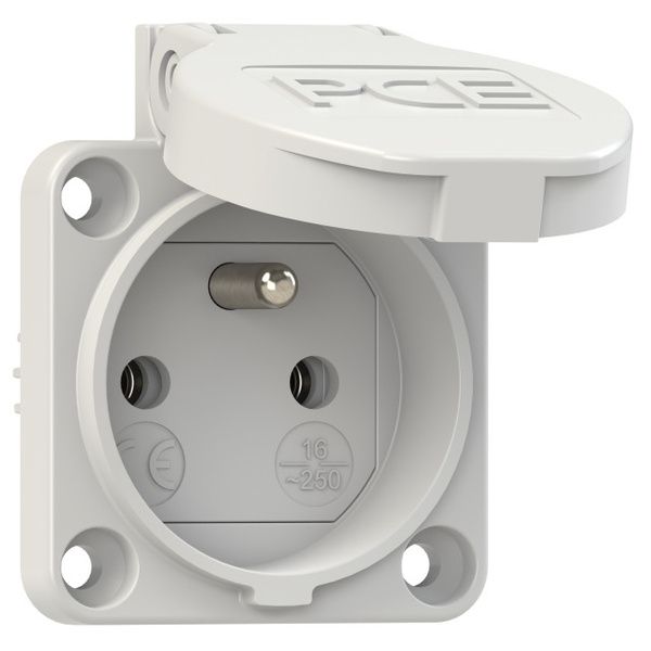 PCE 104-0g S-Nova Socket gr