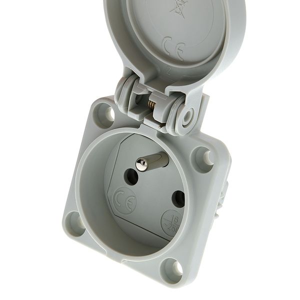PCE 104-0g S-Nova Socket gr