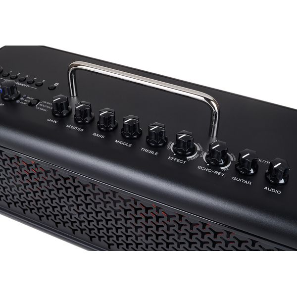 Yamaha THR30IIW Black Bundle