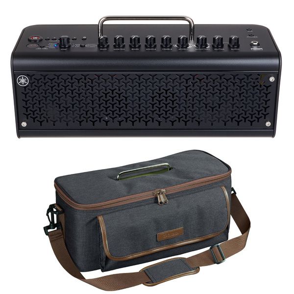 Yamaha THR30IIW Black Bundle