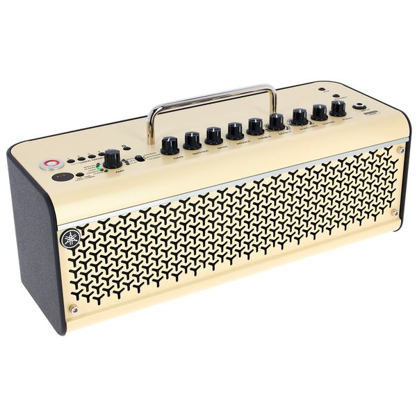 Yamaha THR30IIW Cream Bundle