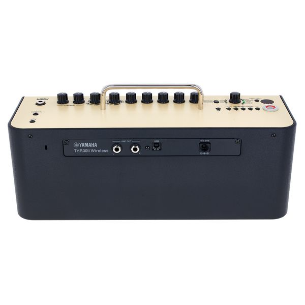 Yamaha THR30IIW Cream Bundle