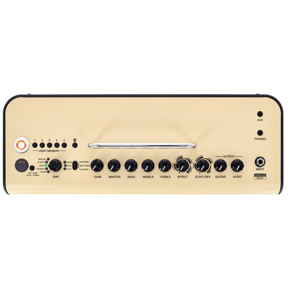 Yamaha THR30IIW Cream Bundle