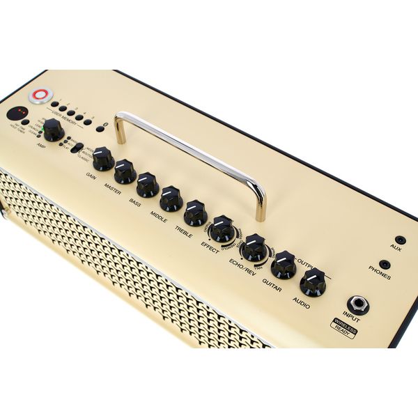 Yamaha THR30IIW Cream Bundle