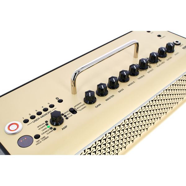 Yamaha THR30IIW Cream Bundle
