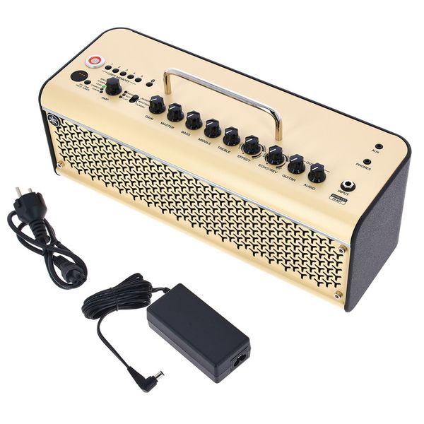 Yamaha THR30IIW Cream Bundle