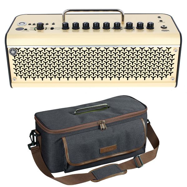 Yamaha THR30IIW Cream Bundle