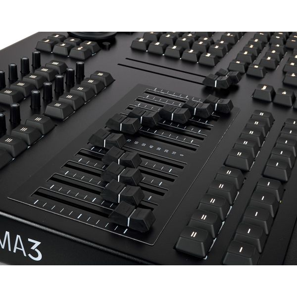 MA Lighting grandMA3 onPC Com. Wing Bundle