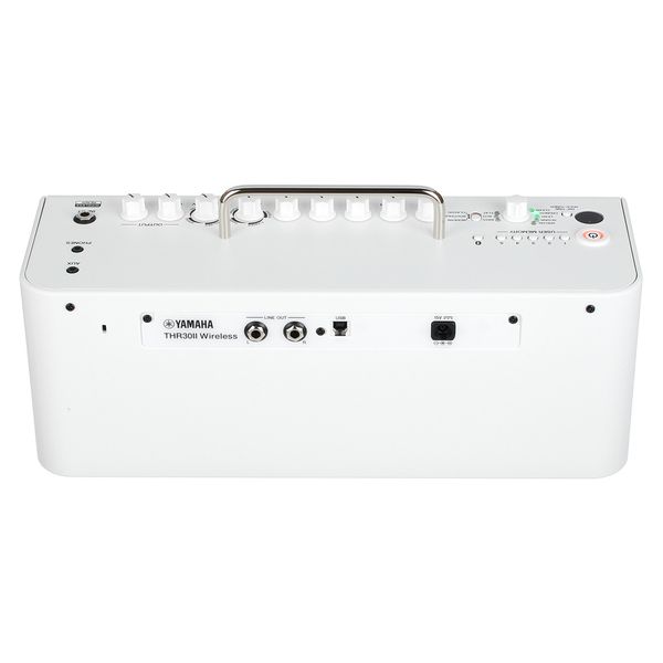 Yamaha THR30IIW White Bundle