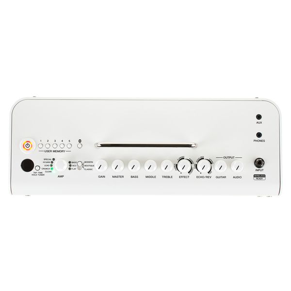 Yamaha THR30IIW White Bundle