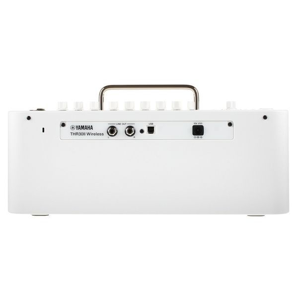 Yamaha THR30IIW White Bundle