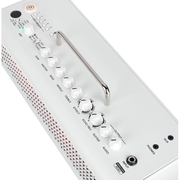 Yamaha THR30IIW White Bundle