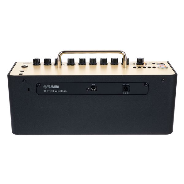 Yamaha THR10IIW Bundle