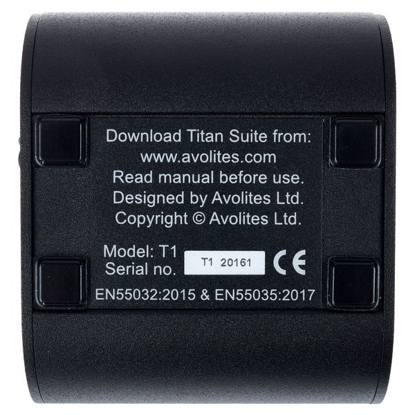 Avolites T1 USB Interface Bundle