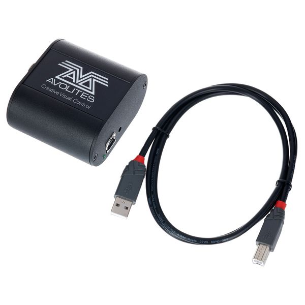 Avolites T1 USB Interface Bundle