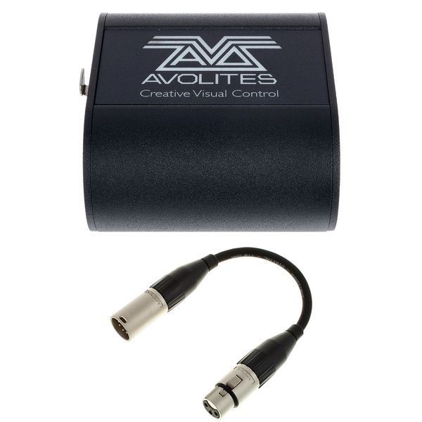 Avolites T1 USB Interface Bundle