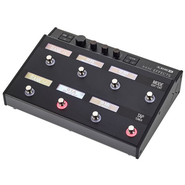 Line6 Helix HX Effects Bundle