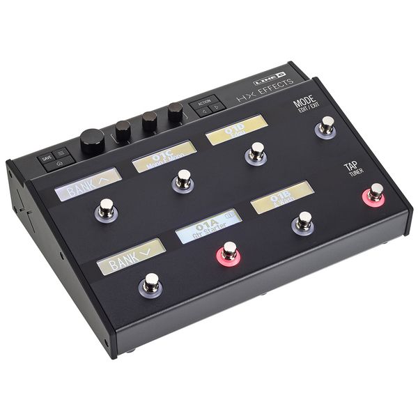 Line6 Helix HX Effects Bundle