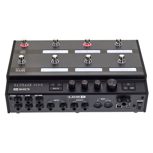 Line6 Helix HX Effects Bundle