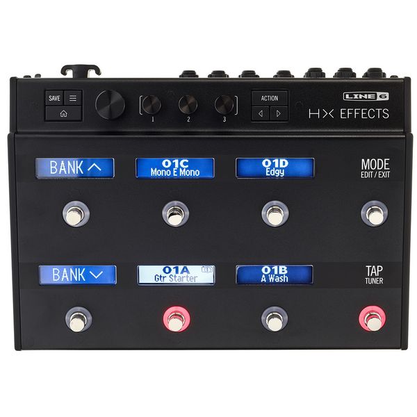 Line6 Helix HX Effects Bundle