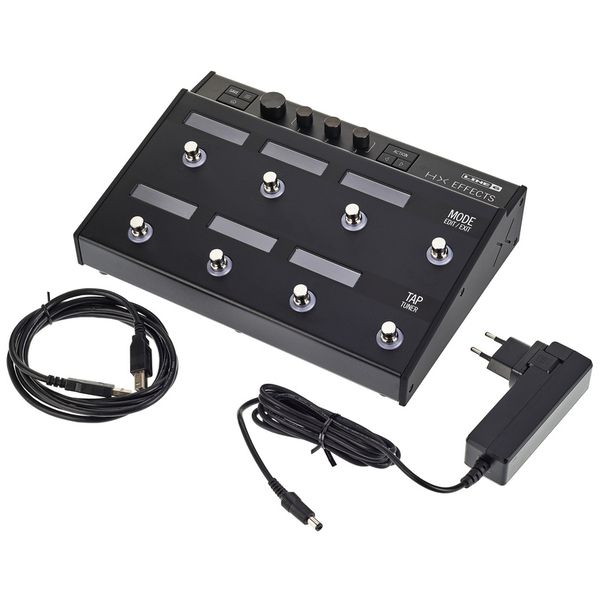 Line6 Helix HX Effects Bundle