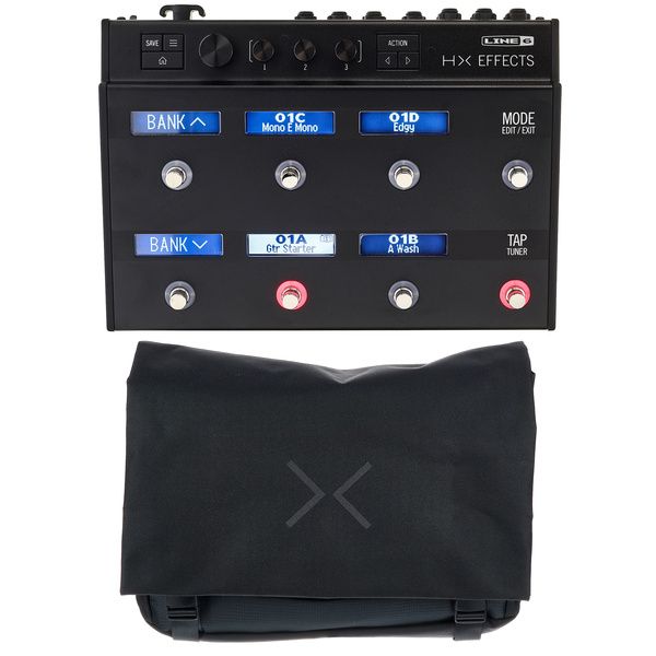 Line6 Helix HX Effects Bundle