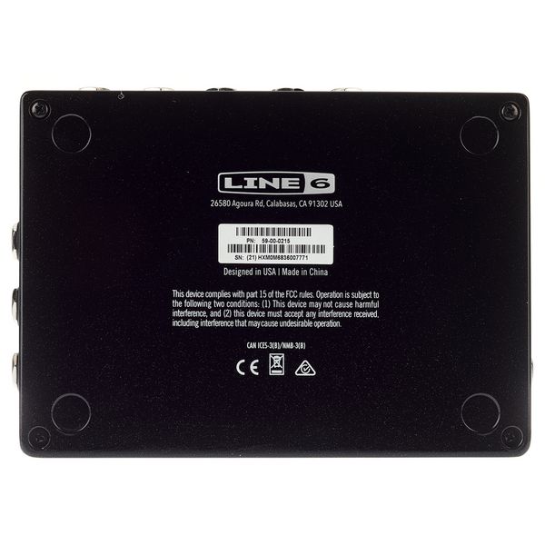 Line6 HX Stomp Bundle