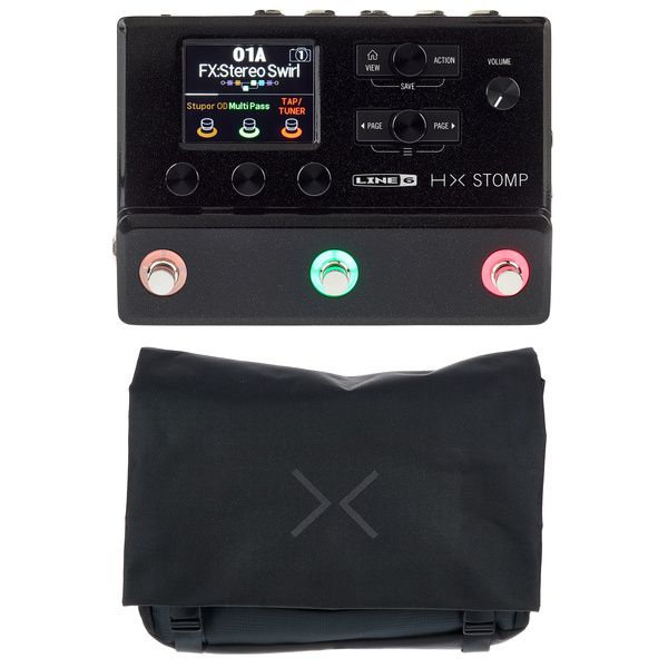 Line6 HX Stomp Bundle