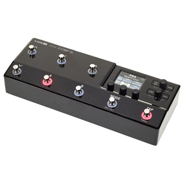 Line6 HX Stomp XL Bundle