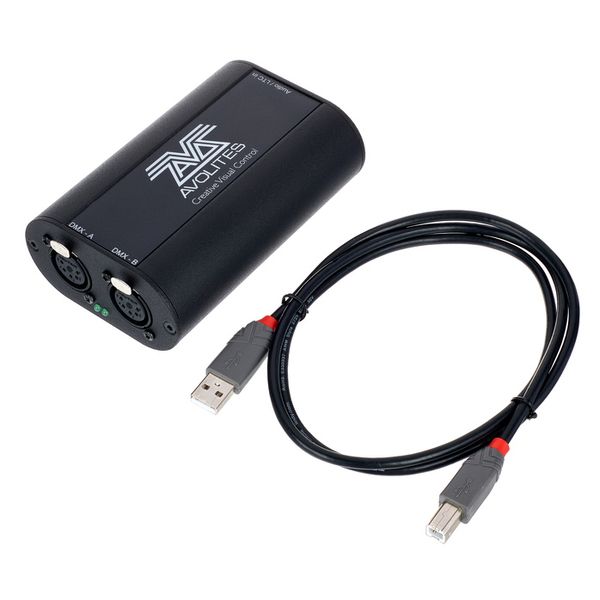 Avolites T2 USB Interface Bundle