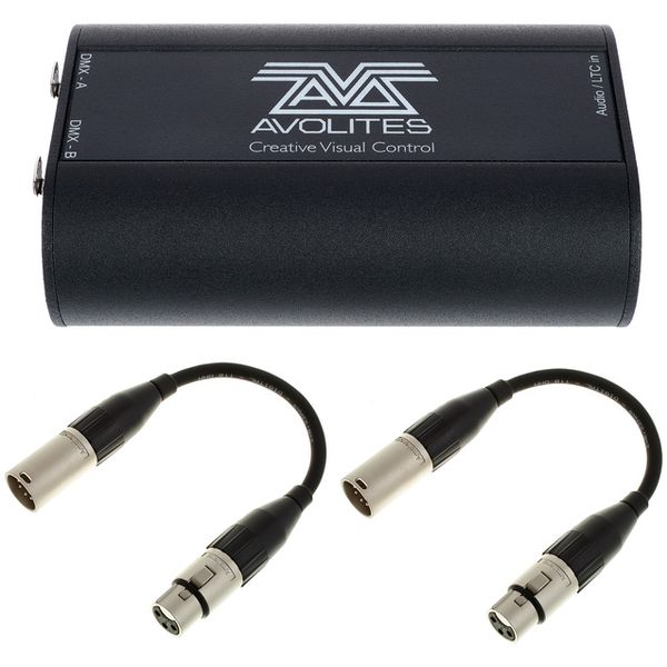 Avolites T2 USB Interface Bundle
